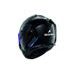 SHARK PŘILBA SPARTAN GT PRO KULTRAM CARBON BLACK/BLUE