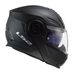 LS2 HELMETS LS2 FF902 SCOPE SOLID MATT BLACK