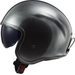LS2 HELMETS LS2 OF599 SPITFIRE II JEANS TITANIUM-06