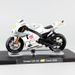 MAISTO YAMAHA YZR-M1 ESTORIL 2009 VALENTINO ROSSI 46 1:18