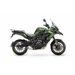 BENELLI TRK 502 TRAVELER EURO 5 GREEN