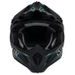 CROSS HELMET IXS IXS189 FG 2.0 X12809 MATNĚ ČERNÁ-NEONOVĚ ŽLUTÁ S