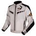 LS2 HELMETS LS2 GARDA AIR MAN JACKET BLACK GREY H-V ORANGE 3XL