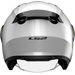 LS2 HELMETS LS2 OF622 FUNNY II SOLID WHITE