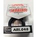ARIETE FORK OIL SEAL ARI.048 - 30 X 40,5 X 10,5/12