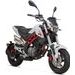 BENELLI TNT 125 E5 GREY