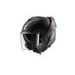 SHARK PŘILBA OXO SP LYNE MATT BLACK/RED/GREY