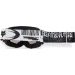FOX RACING BRÝLE MAIN IMAGE COSMO SPARK WHITE/BLACK