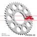 ŘETĚZOVÁ SADA EK - ZLATÝ ŘETĚZ 530 MVXZ, X-KROUŽEK, KOLEČKO SUPERSPROX, ROZETA JT PRO HONDA VF 1000 R 1984-1986