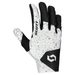 SCOTT RUKAVICE COMPETE CAVIAR BLACK/BRIGHT WHITE