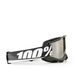 GOGGLE GMS STRATA 2 ZG50028-00001 ČERNÝ STŘÍBRNÉ ZRCADLOVÉ SKLÍČKO