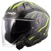 LS2 HELMETS LS2 OF603 INFINITY II C URUS H-VIS YELLOW-06