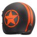 LS2 HELMETS LS2 OF601 BOB II C STAR ORANGE-06
