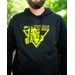 FINNTRAIL FINNTRAIL HOODY ATV BLACKYELLOW