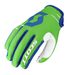 SCOTT RUKAVICE 350 DIRT WHITE/BLUE/GREEN