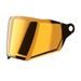 LS2 HELMETS LS2 MX702 VISOR IRIDIUM GOLD