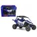 NEWRAY YAMAHA YXZ 1000R BLUE/WHITE 1:18