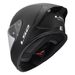 LS2 HELMETS LS2 FF820 RAPID III SOLID MATT BLACK