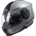 LS2 HELMETS LS2 FF902 SCOPE NARDO GREY