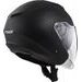 LS2 HELMETS LS2 OF573 TWISTER II SINGLE MONO MATT BLACK