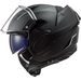 LS2 HELMETS LS2 FF900 VALIANT II NOIR MATT BLACK