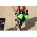 UFO CRYPTON CHRÁNIČ KOLEN A HOLENÍ KP13002 BLACK / GREEN
