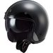 LS2 HELMETS LS2 OF601 BOB II SOLID MATT BLACK-06