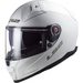 LS2 HELMETS LS2 FF811 VECTOR II SOLID WHITE-06