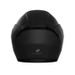 OPEN FACE HELMET STORMER RUN MATNÁ ČERNÁ S