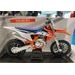 NEWRAY KTM 450 SX-F ORANGE 1:12