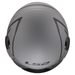 LS2 HELMETS LS2 OF558 SPHERE LUX II MINIM BLACK GREY-06