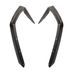 KIMPEX KIMPEX OVERFENDERARCTIC CAT 450, 450I, 500, 500I, 550, 650