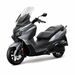 SYM JOYMAX Z+ 125I BLACK