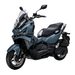 SYM ADX 125 L/C ABS EURO 5 GREEN MATT