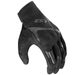 LS2 HELMETS LS2 RAY II MAN GLOVES BLACK