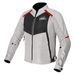LS2 HELMETS LS2 BREEZE MAN JACKET GREY BLACK RED
