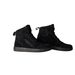 RST BOTY 3062 HITOP MOTO SNEAKER LADIES BLACK