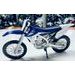 MAISTO YAMAHA YZ450F 1:12 BLUE/WHITE