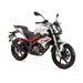 BENELLI BN 125 E5 WHITE