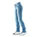 CITY NOMAD JEANS KAREN CLASSIC LADY BLUE