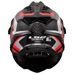 LS2 HELMETS LS2 MX701 EXPLORER C FRONTIER II RED-06