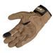 LS2 HELMETS LS2 KUBRA MAN GLOVES BROWN