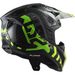 LS2 HELMETS LS2 MX703 C X-FORCE BARRIER H-V YELLOW GREEN-06
