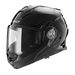 LS2 HELMETS LS2 FF901 ADVANT X SOLID GLOSS BLACK-06
