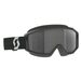 SCOTT BRÝLE PRIMAL SAND DUST BLACK/WHITE/DARK GREY