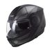 LS2 HELMETS LS2 FF902 SCOPE AXIS BLACK TITANIUM