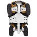 SHARK ACCESSORIES SHARK SKIDPLATE, CAN-AM OUTLANDER 500/650/800/1000 MAX, GEN 1 FRAME 2006-2011