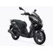 KEEWAY CITYBLADE 125I SPORT EURO 4 BLACK