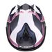 LS2 HELMETS LS2 FF817 CHALLENGER II FLAMAN LAVENDER