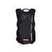 MODEKA BATOH CITY PACK 15L BLACK/RED